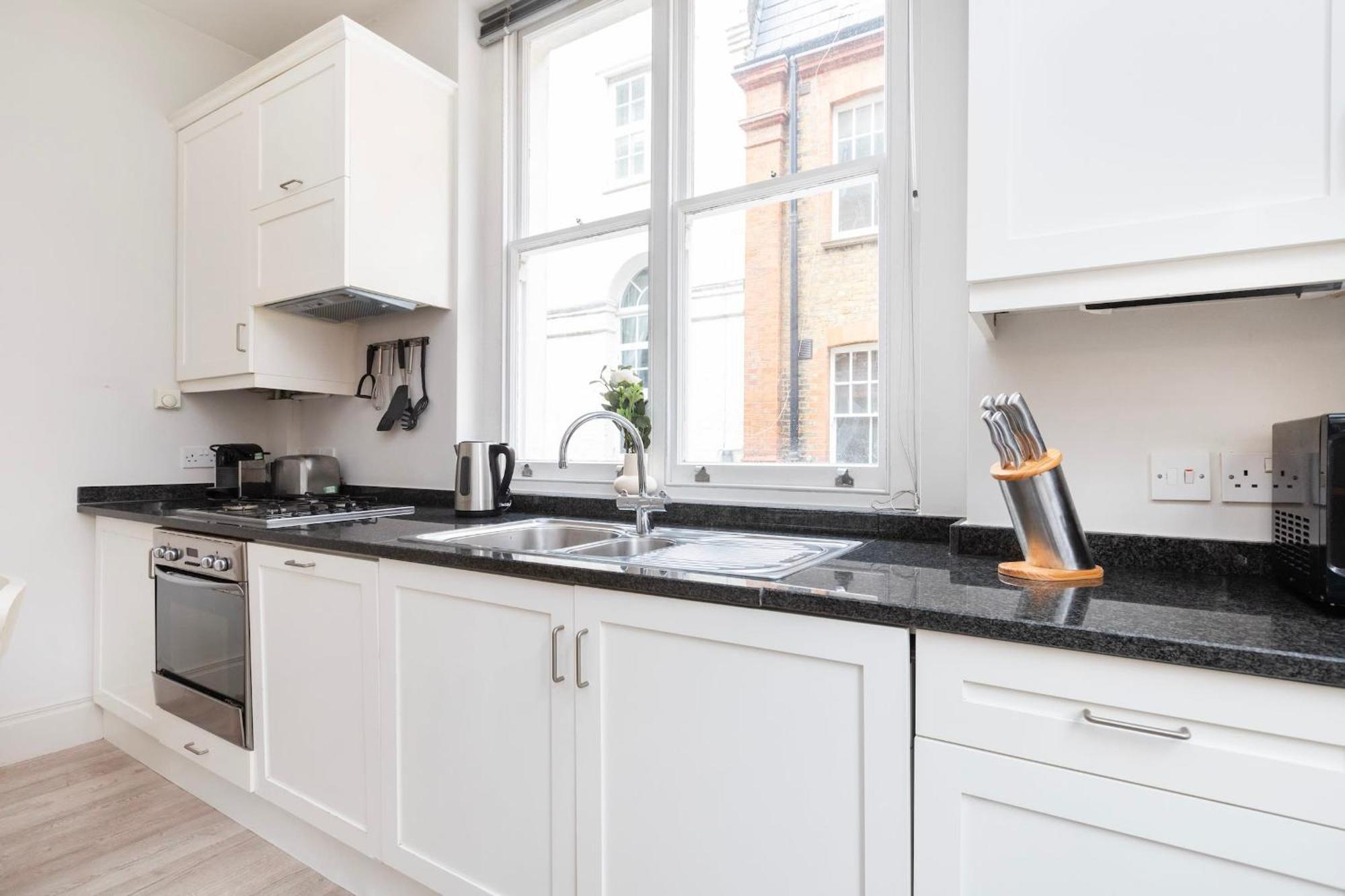 Heart Of London'S Holborn - Cityapartmentstay Экстерьер фото