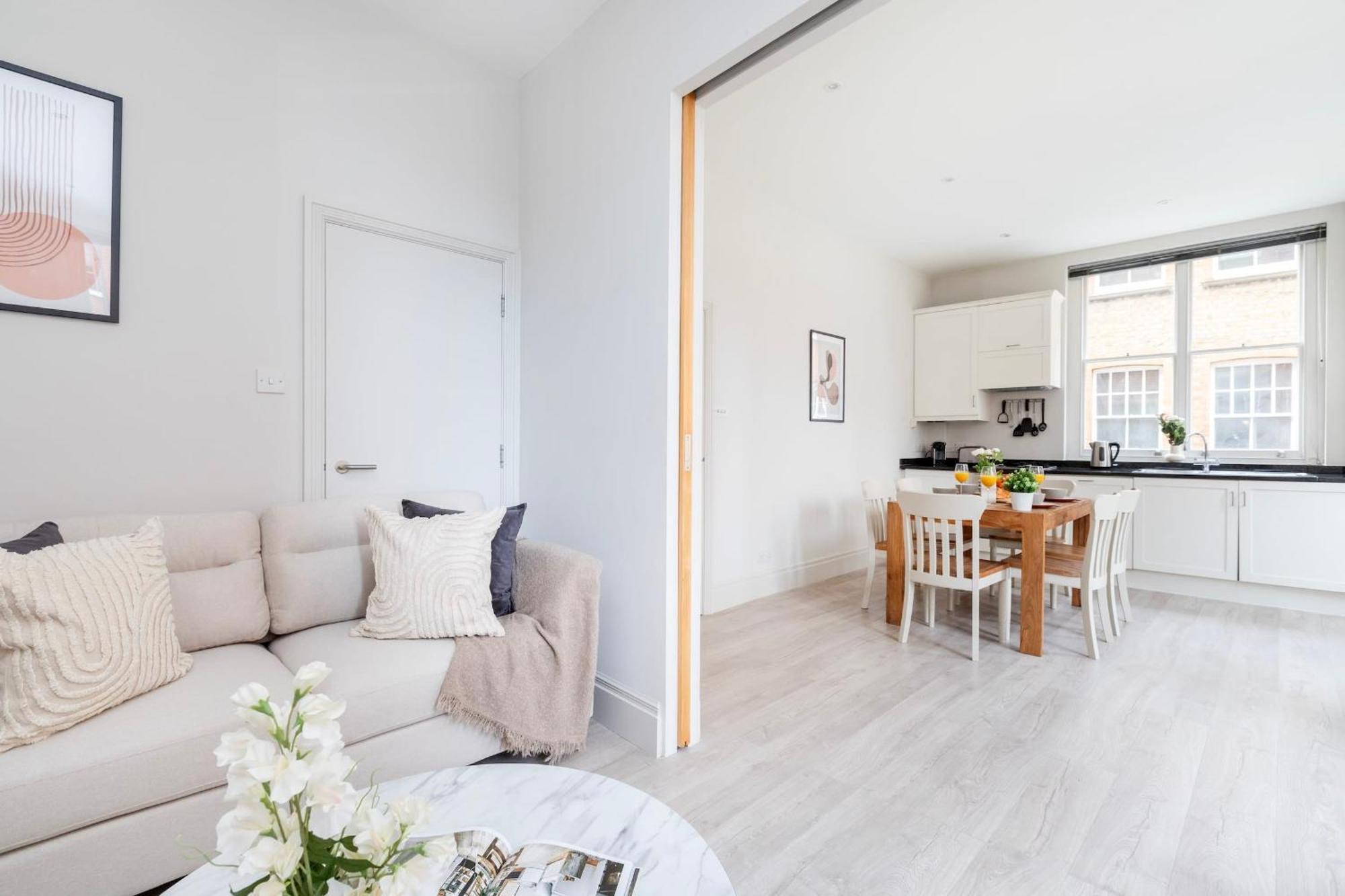 Heart Of London'S Holborn - Cityapartmentstay Экстерьер фото