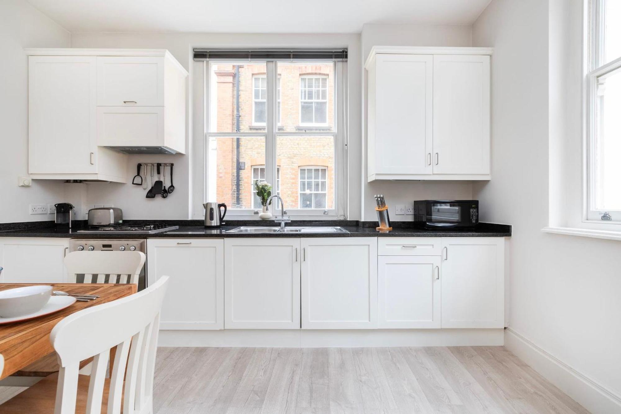 Heart Of London'S Holborn - Cityapartmentstay Экстерьер фото