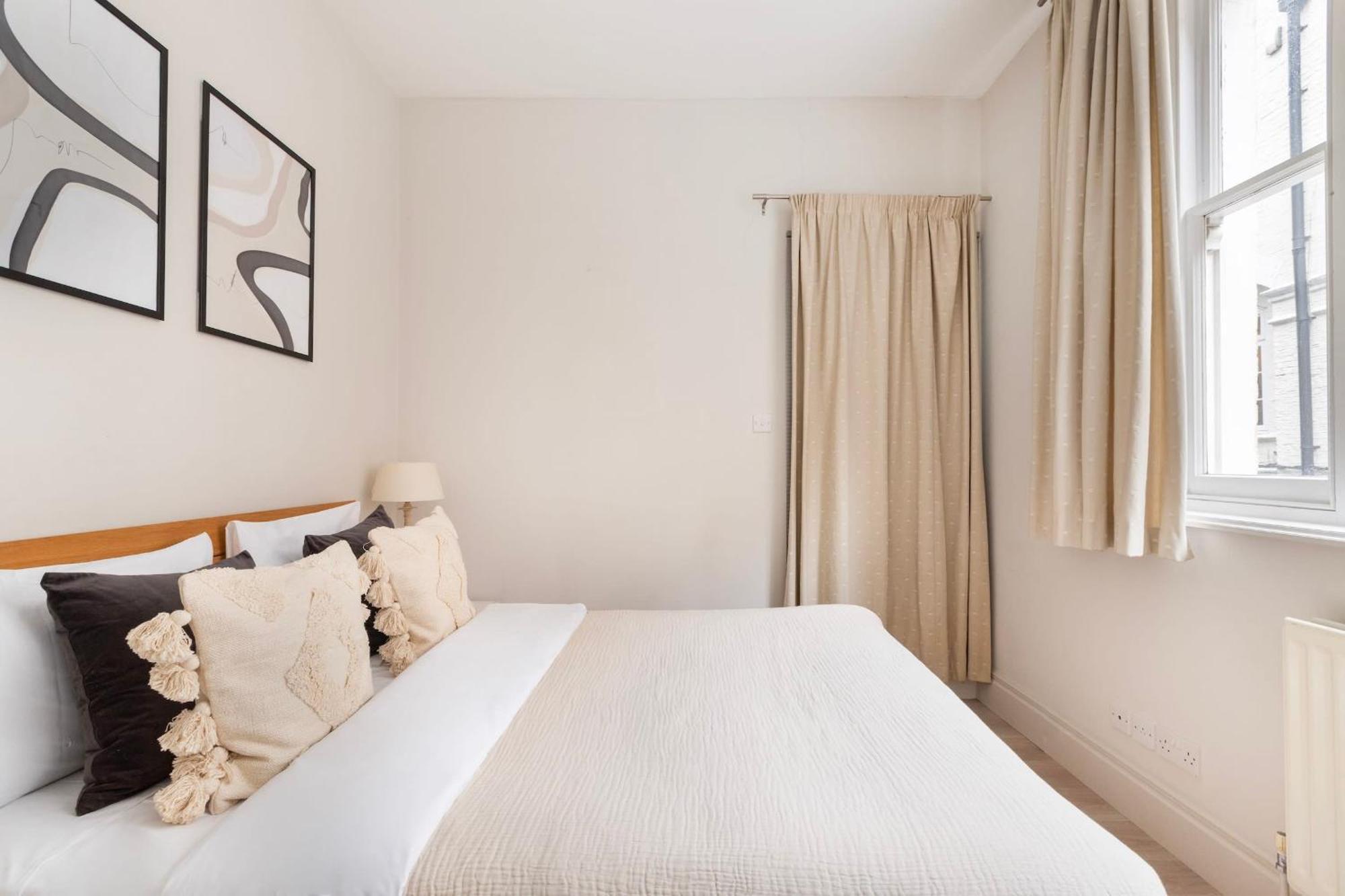 Heart Of London'S Holborn - Cityapartmentstay Экстерьер фото
