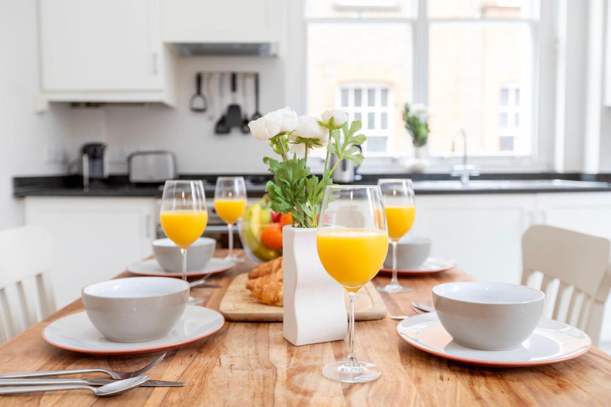 Heart Of London'S Holborn - Cityapartmentstay Экстерьер фото