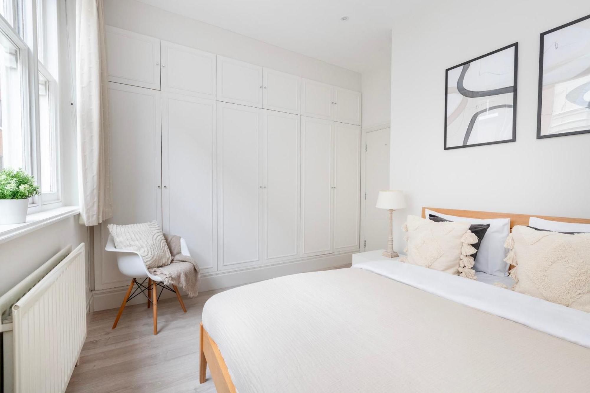 Heart Of London'S Holborn - Cityapartmentstay Экстерьер фото