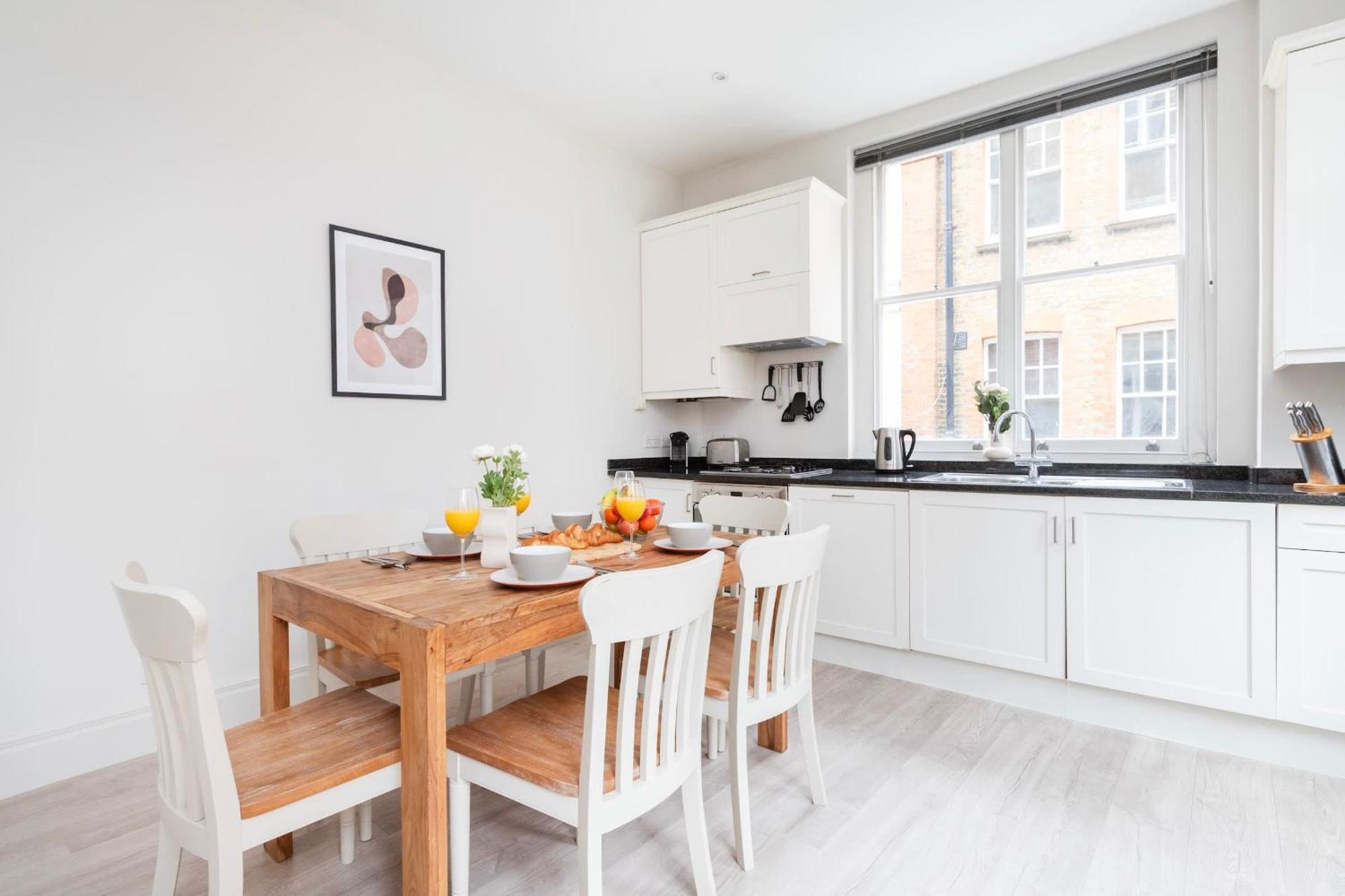 Heart Of London'S Holborn - Cityapartmentstay Экстерьер фото