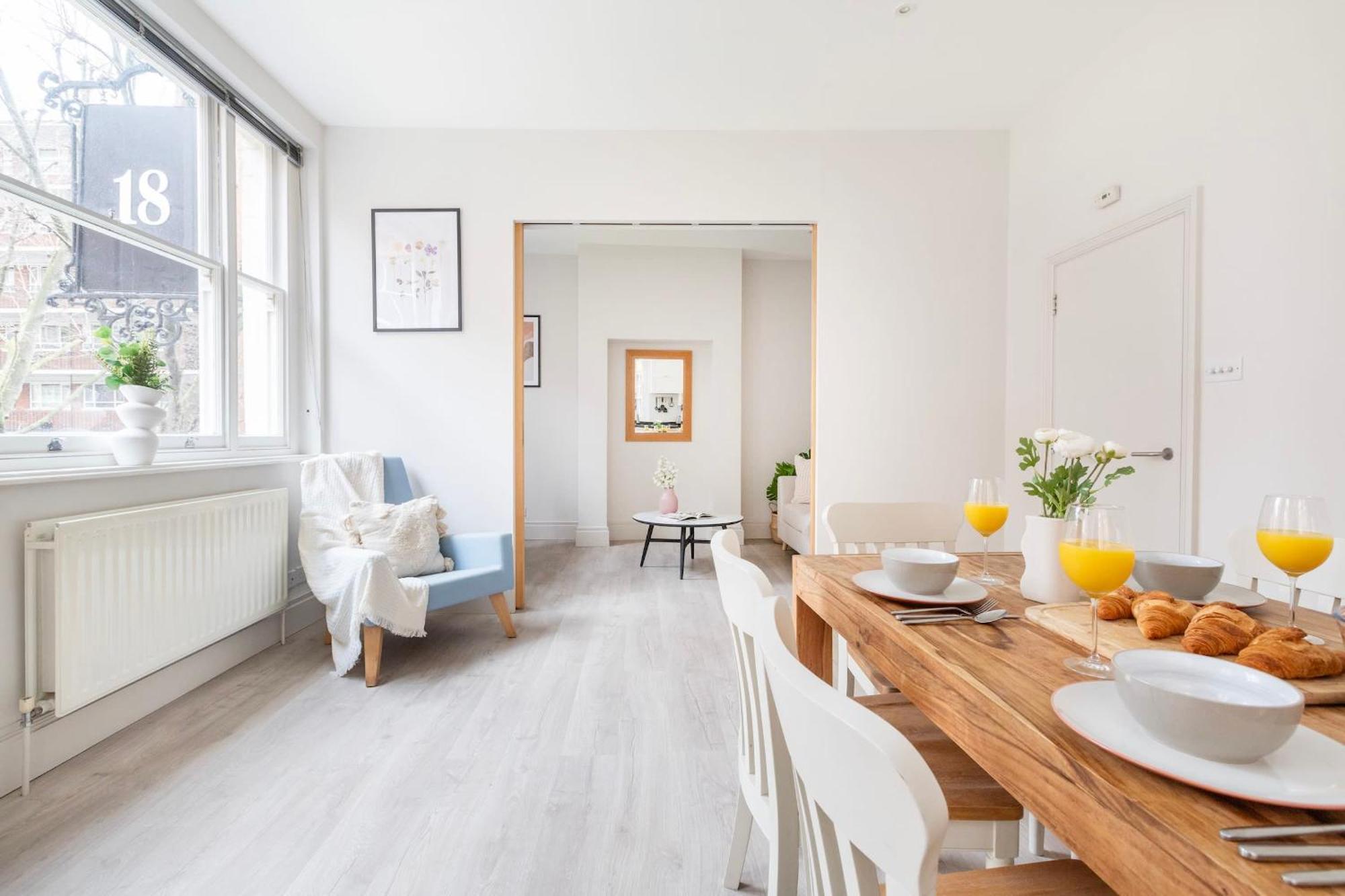 Heart Of London'S Holborn - Cityapartmentstay Экстерьер фото