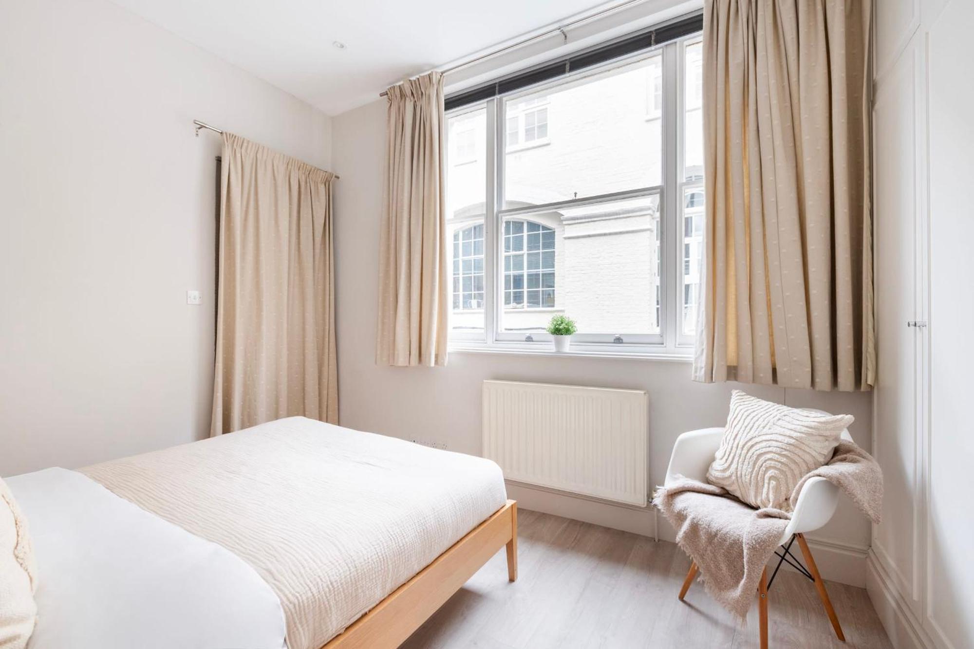Heart Of London'S Holborn - Cityapartmentstay Экстерьер фото