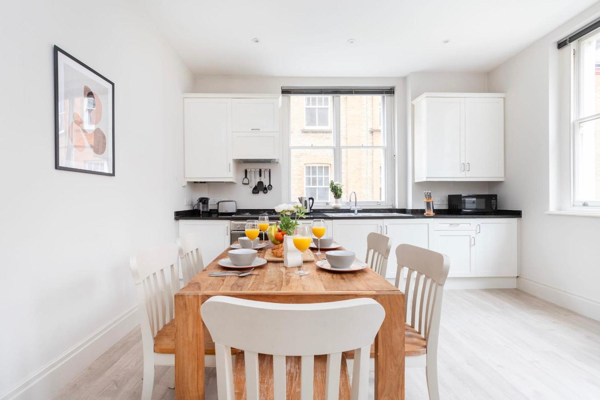 Heart Of London'S Holborn - Cityapartmentstay Экстерьер фото