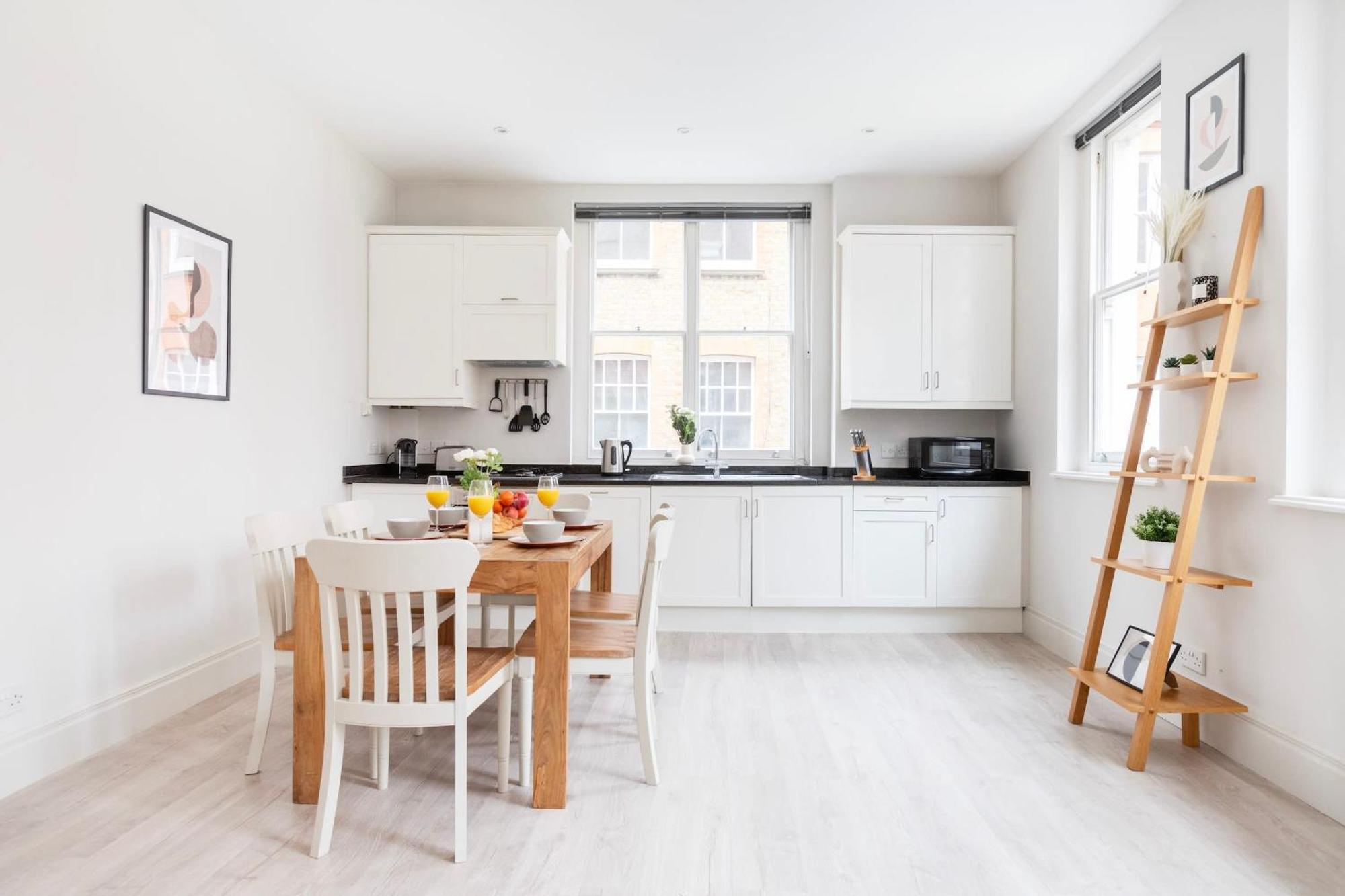 Heart Of London'S Holborn - Cityapartmentstay Экстерьер фото